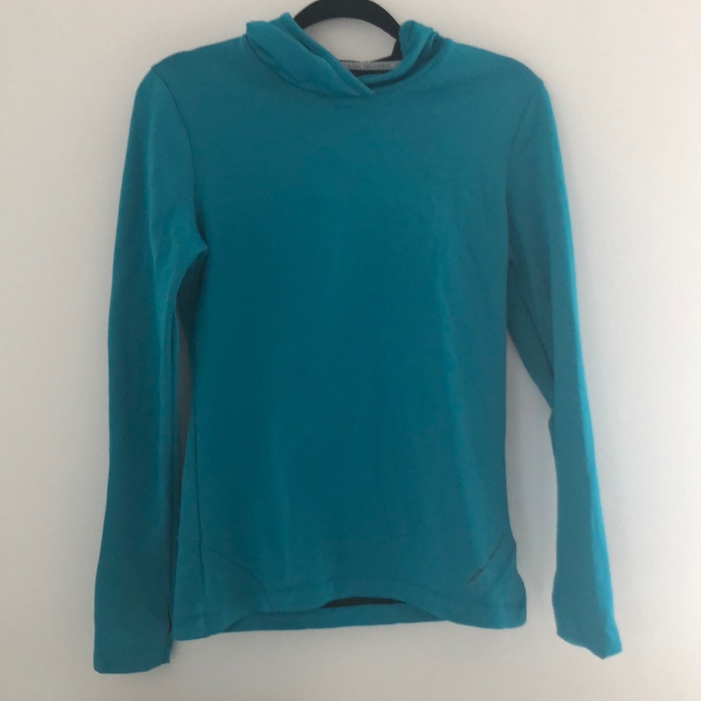 Fleece Lined Under Armour Sweatshirt